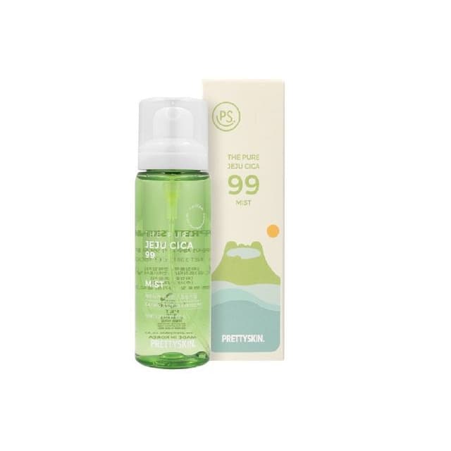 The Pure Jeju Cica 99 Mist