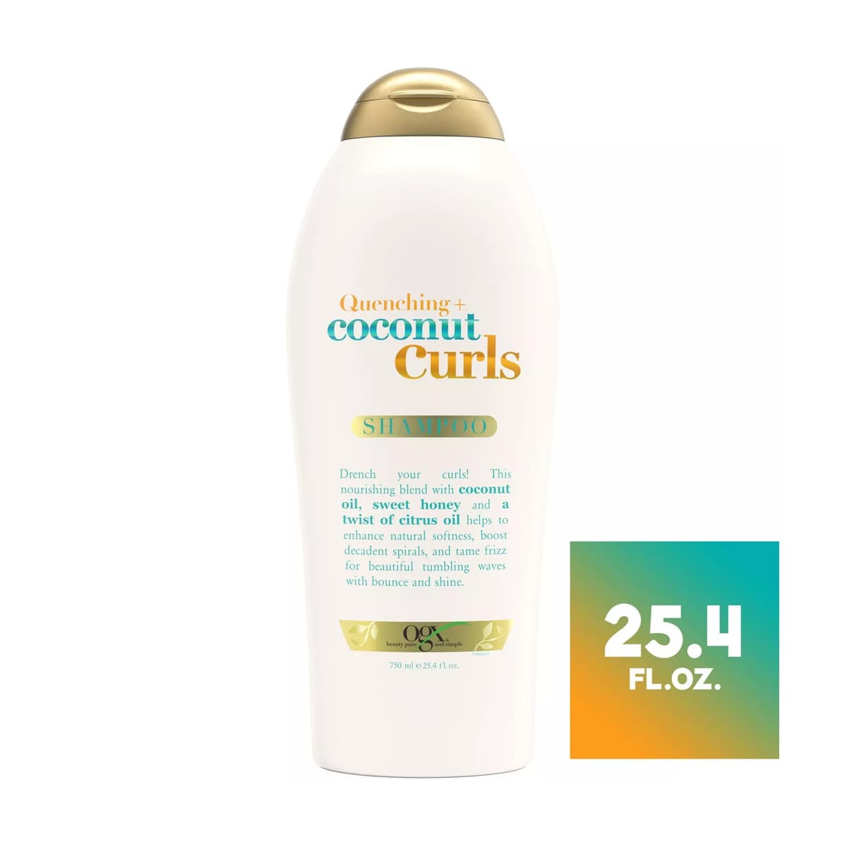 Coconut Curls Shampoo