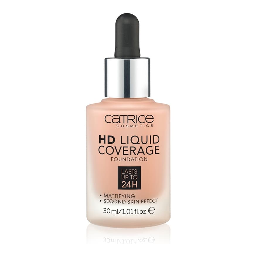 HD Liquid Coverage