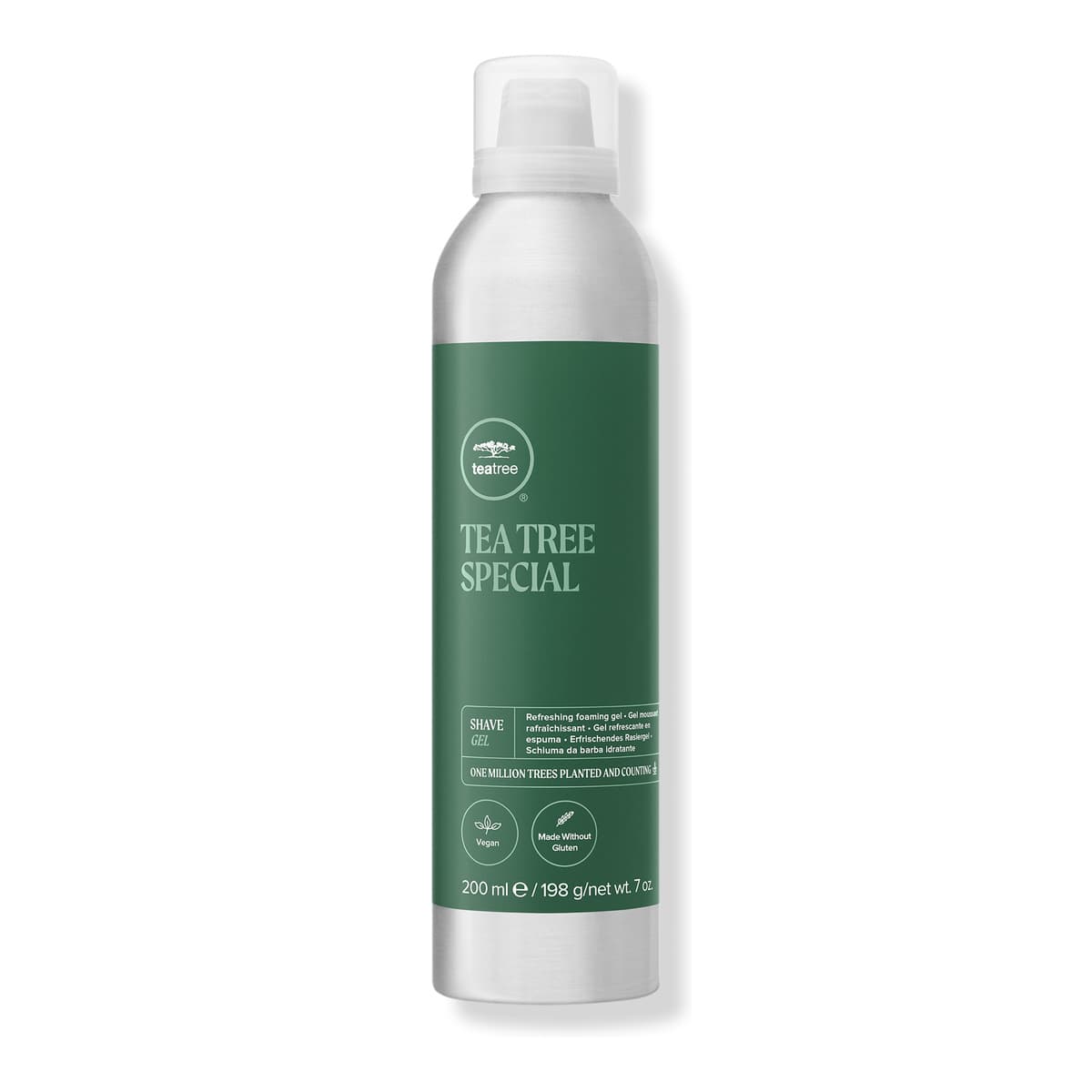 Tea Tree Shave Gel