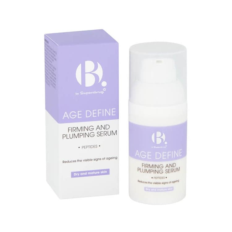 B. Firming and Plumping Serum