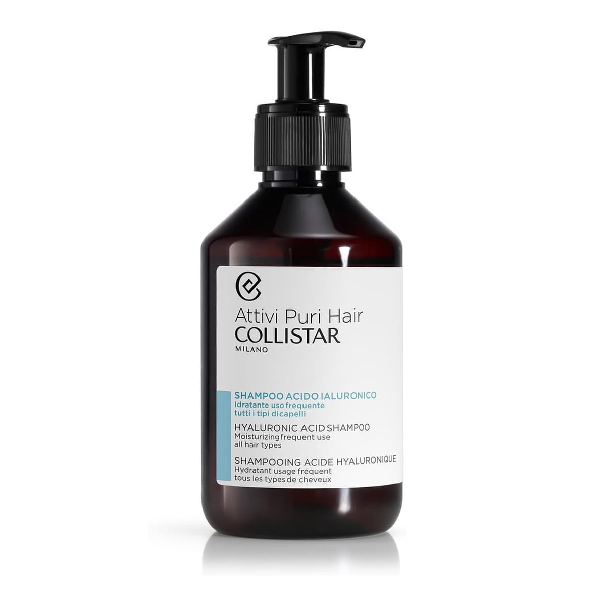 Pure Actives Hair Hyaluronic Acid Shampoo