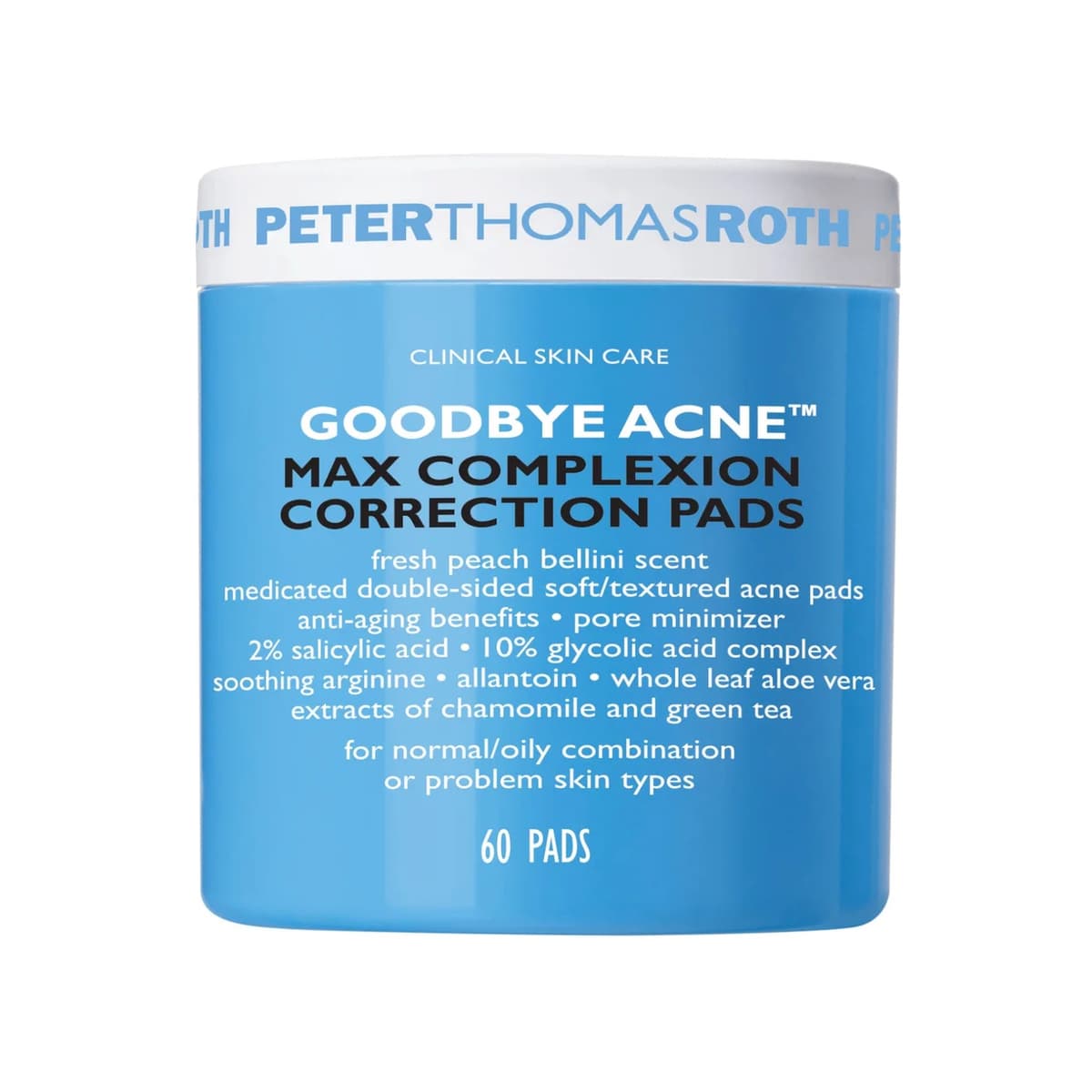 Max Complexion Correction Pads