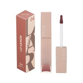 kiss Lip Armor, #04 Counter Mauve