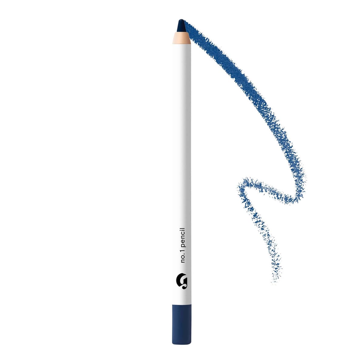 No 1. Pencil Creamy Long-Wearing Eyeliner, Lapis