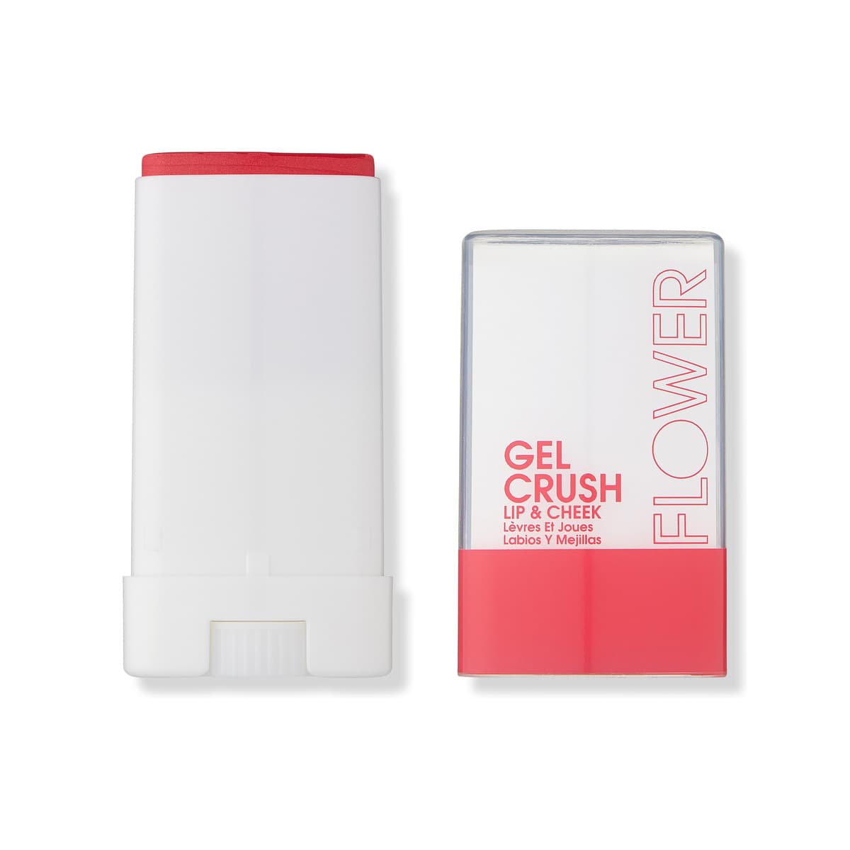 Gel Crush Lip & Cheek, Raspberry Crush