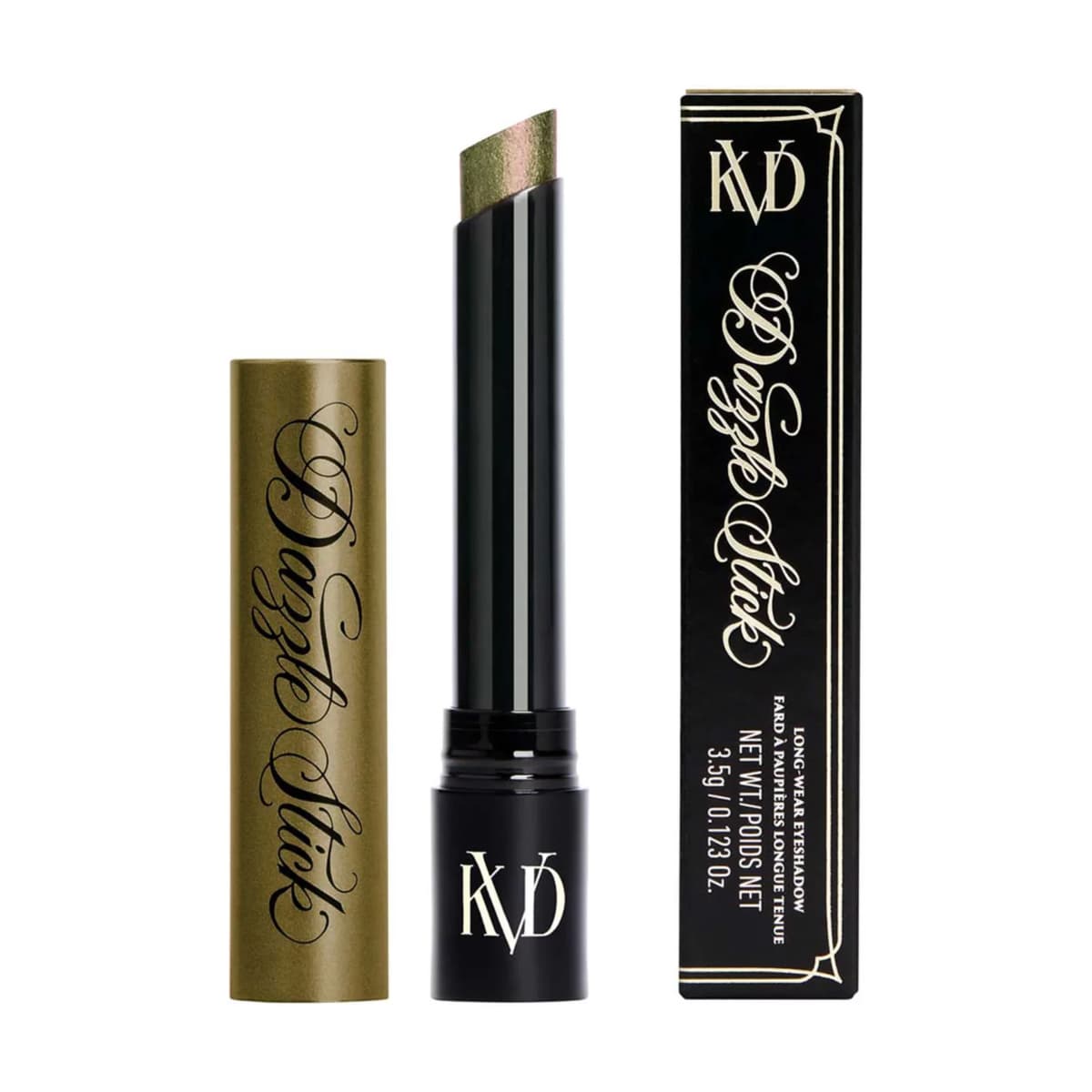 Dazzle Vegan Eyeshadow Stick, Tornado
