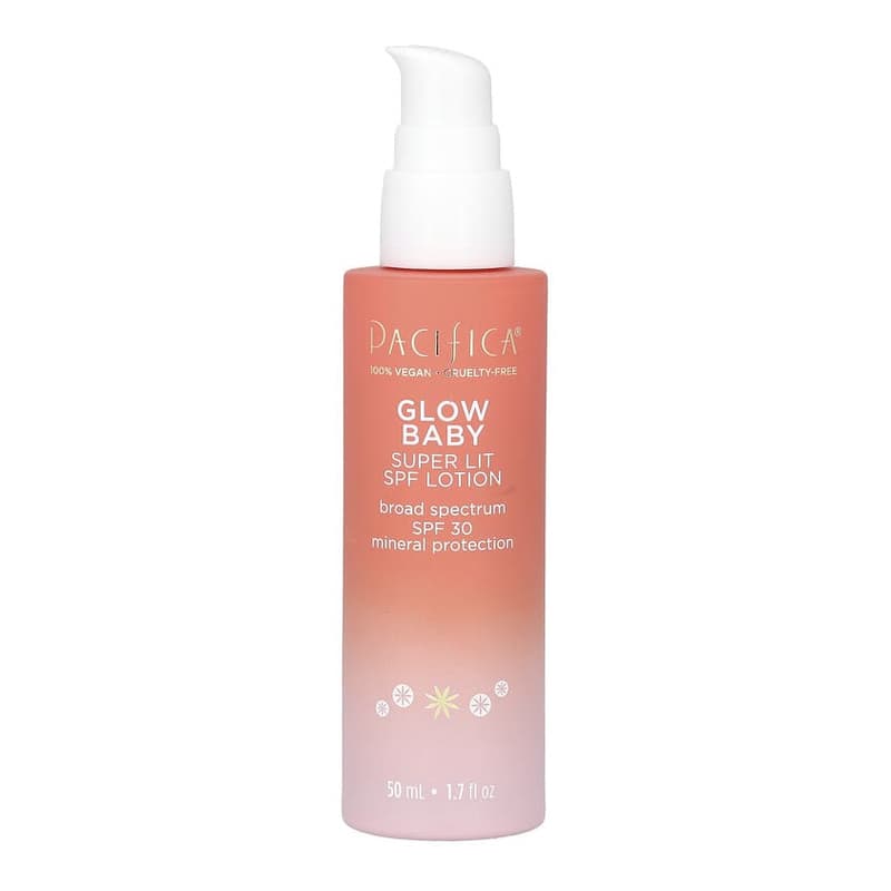 Glow Baby, Super Lit SPF Lotion, SPF 30