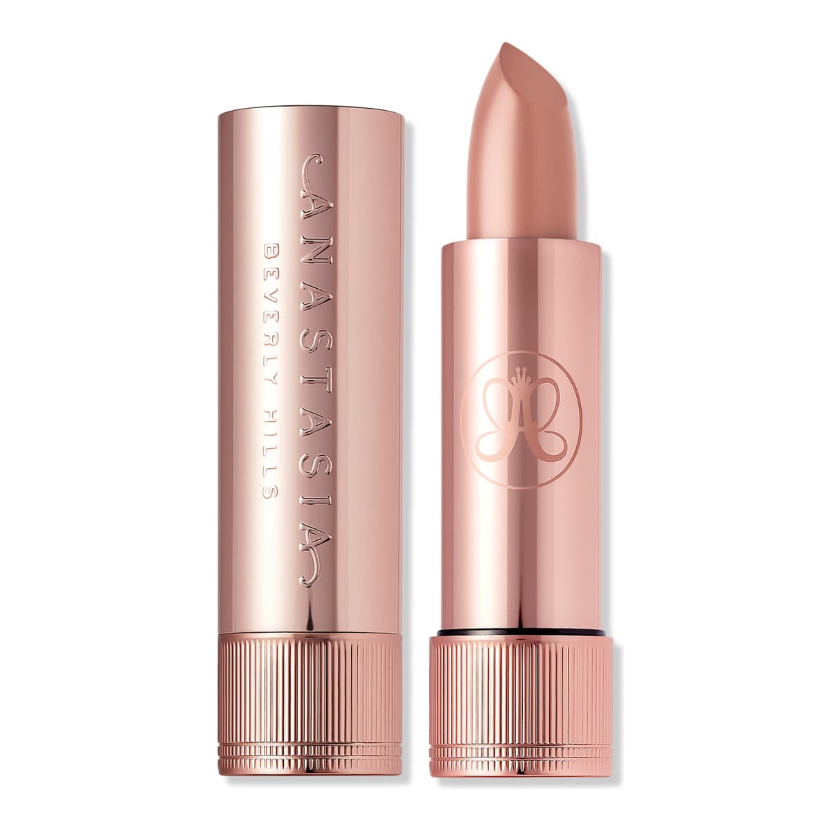 Long-Wearing Matte & Satin Velvet Lipstick, Haze