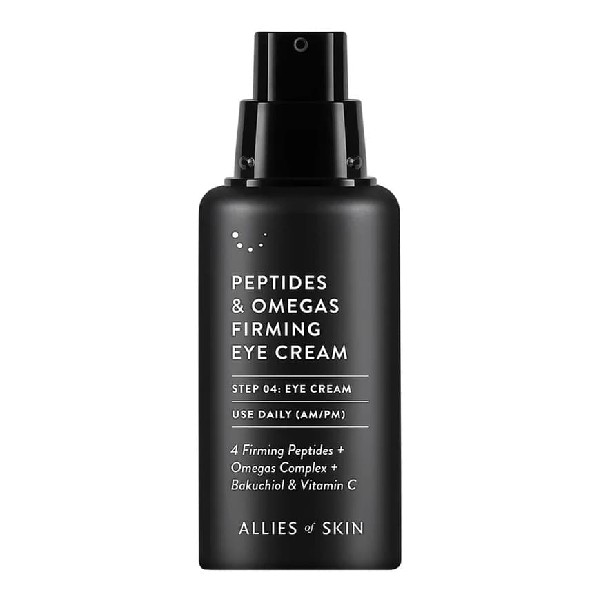 Peptides Omegas Firming Eye Cream .