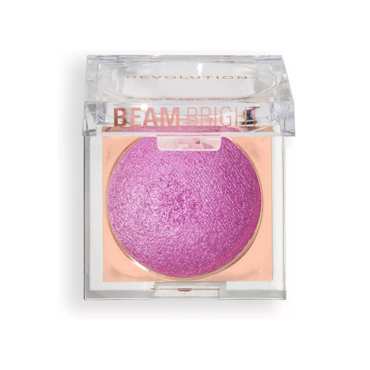 Beam Bright Blush, Lick of Lilac