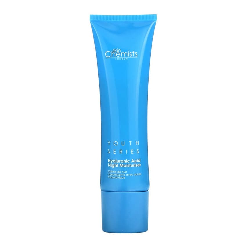 Youth Series, Hyaluronic Acid Night Moisturizer
