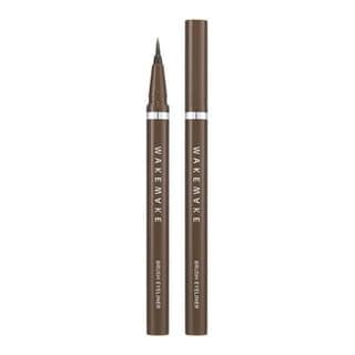Any-Proof Brush Eyeliner Renewal, #03 Dark Brown