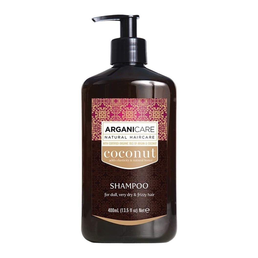 Coconut Shampoo