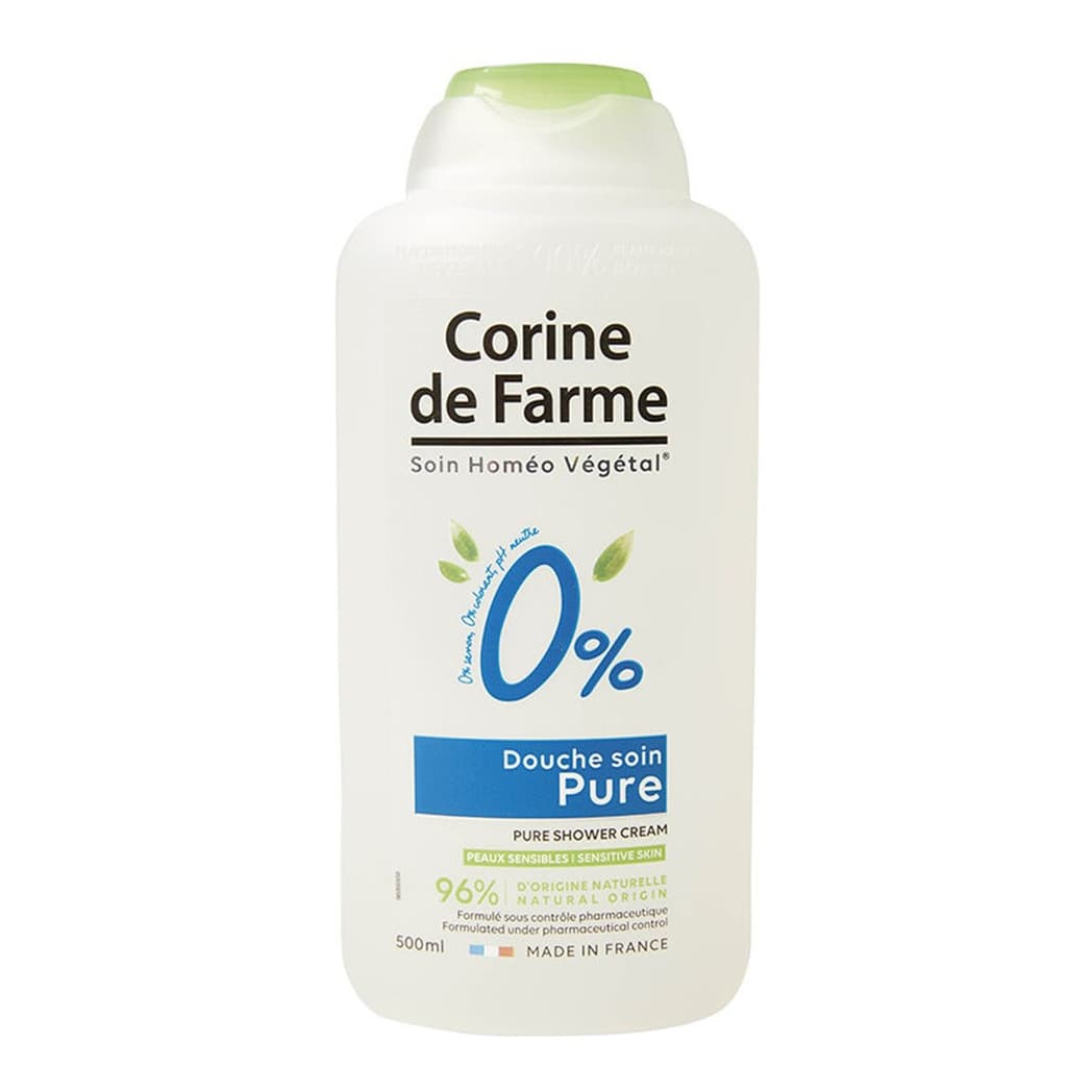 Pure Shower Cream Sensitive Skin