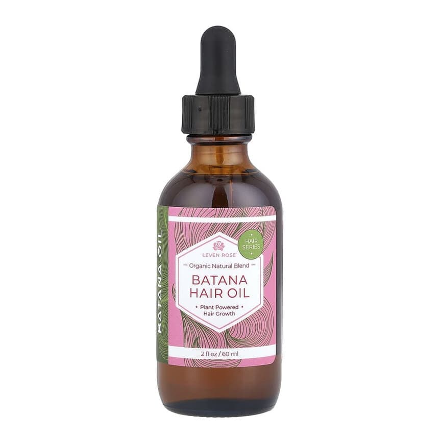 Batana Hair Oil