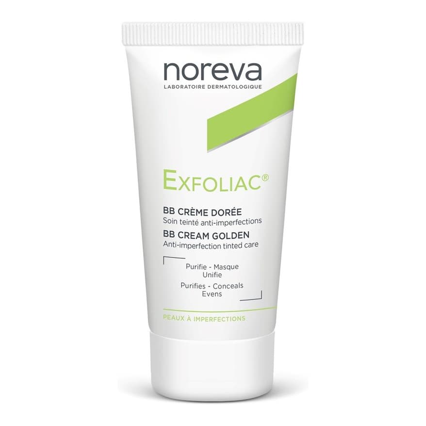 Exfoliac BB Cream Golden Anti-Imperfections