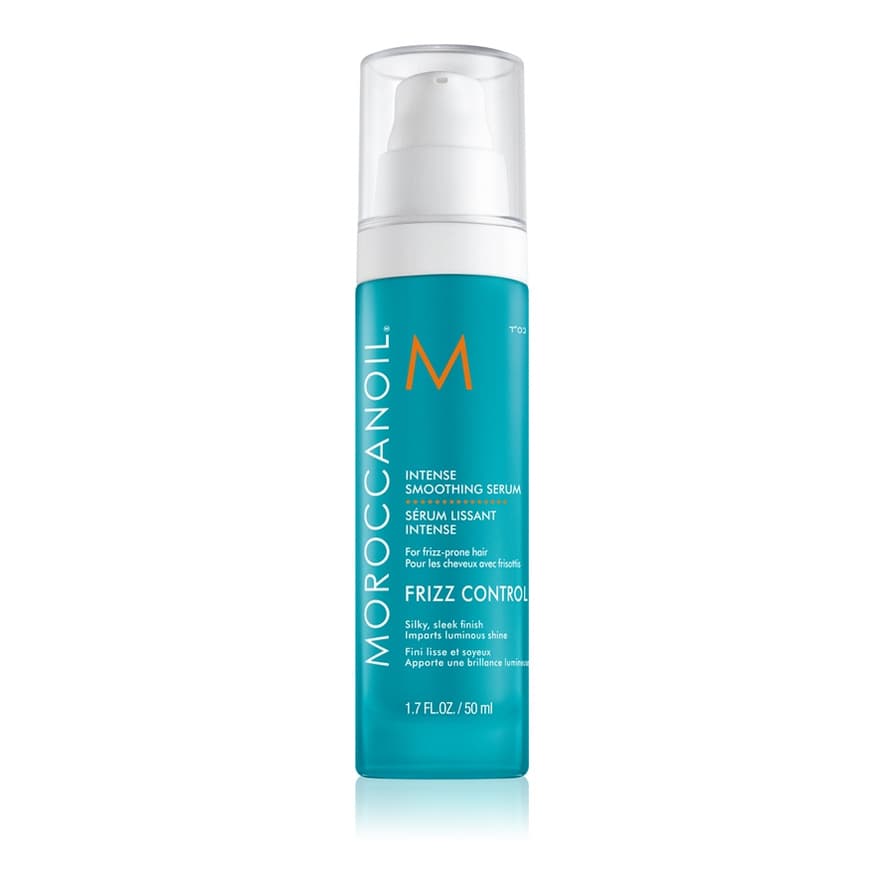 Frizz Control Intense Smoothing Serum