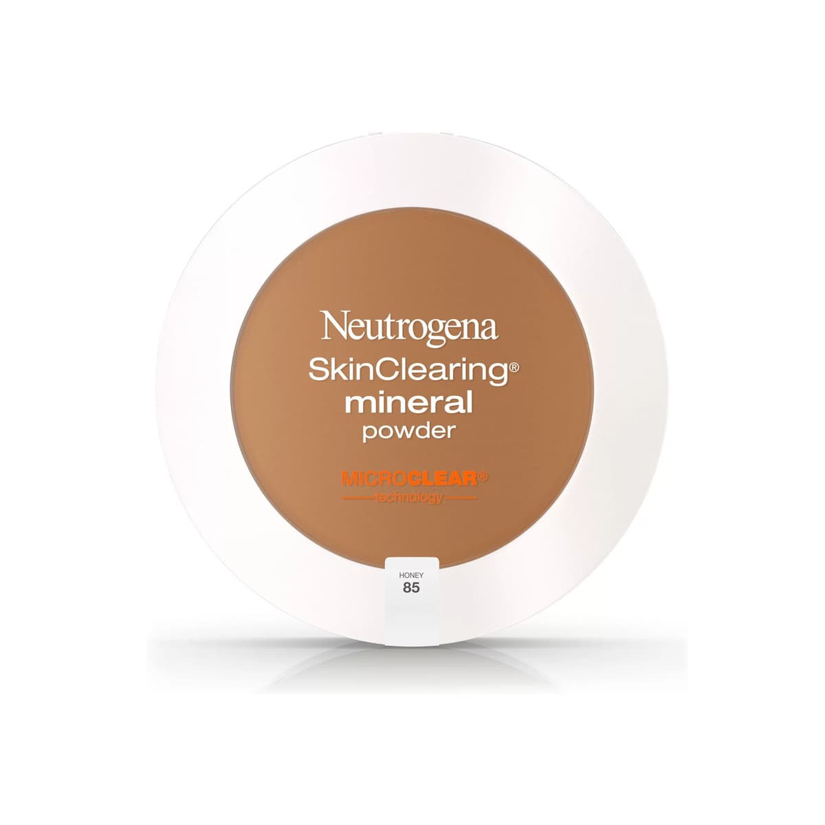 Skin Clearing Pressed Powder 85 Honey