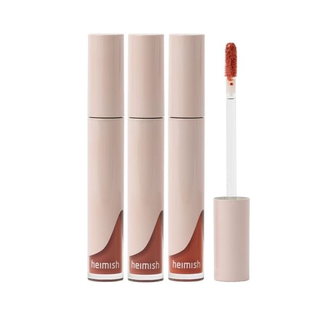 Dailism Lip Gloss, #01 Tangerine Coral