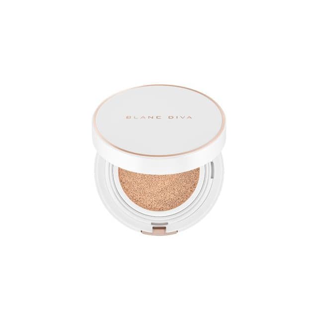 Gleam Coverage Cushion, #White