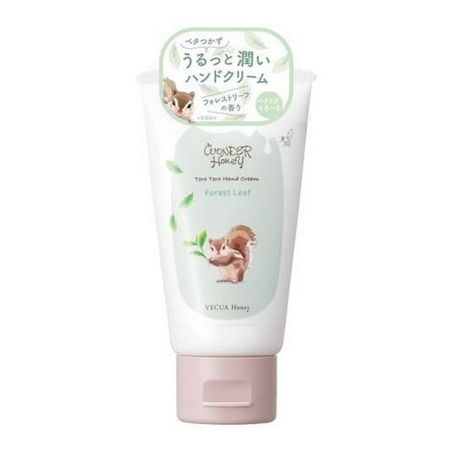 Wonder Honey Toro Toro Hand Cream, Forest Leaf