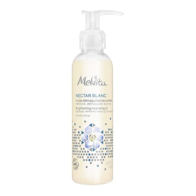 Nectar Blanc Brightening Cleansing Oil