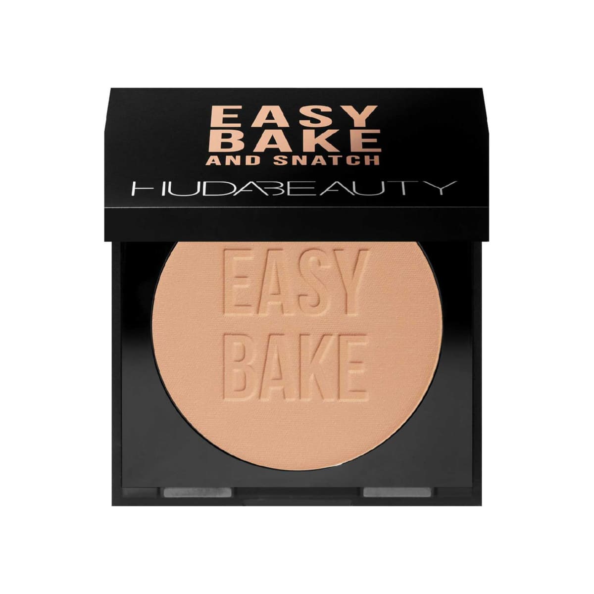 Beauty Easy Bake and Snatch Pressed Brightening & Setting Powder, Pound Cake