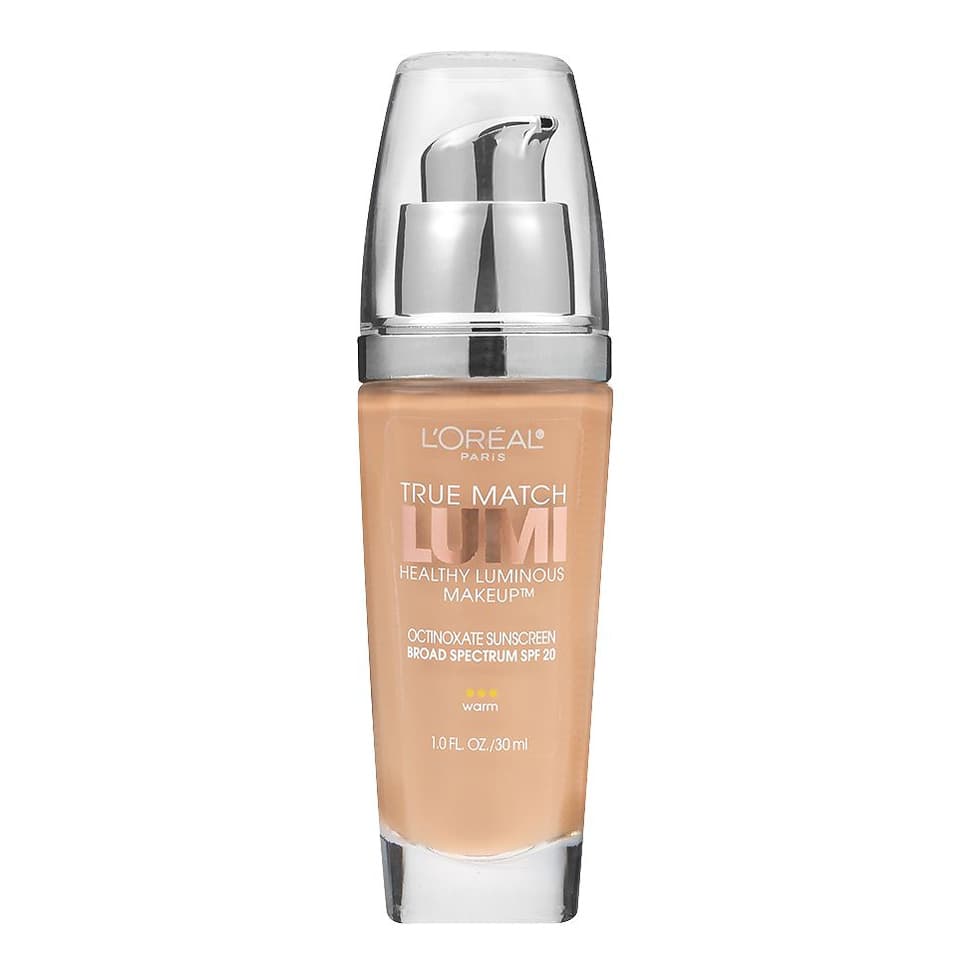 Lumi Healthy Luminous Makeup, Sun Beige