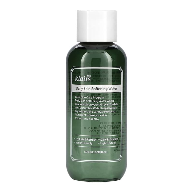 Daily Skin Softening Water