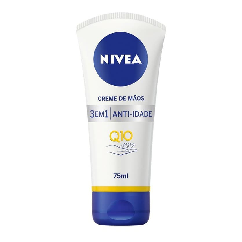 Q10 3-In-1 Anti-Age Care Hand Cream
