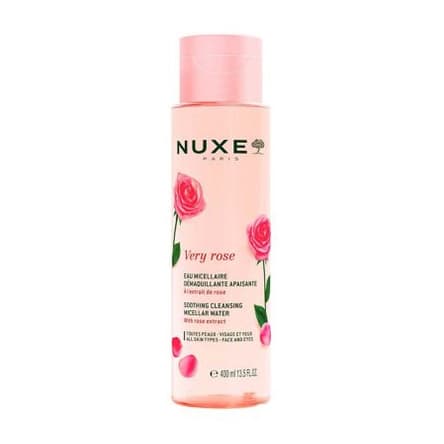 Very Rose Soothing Cleansing Micellar Water