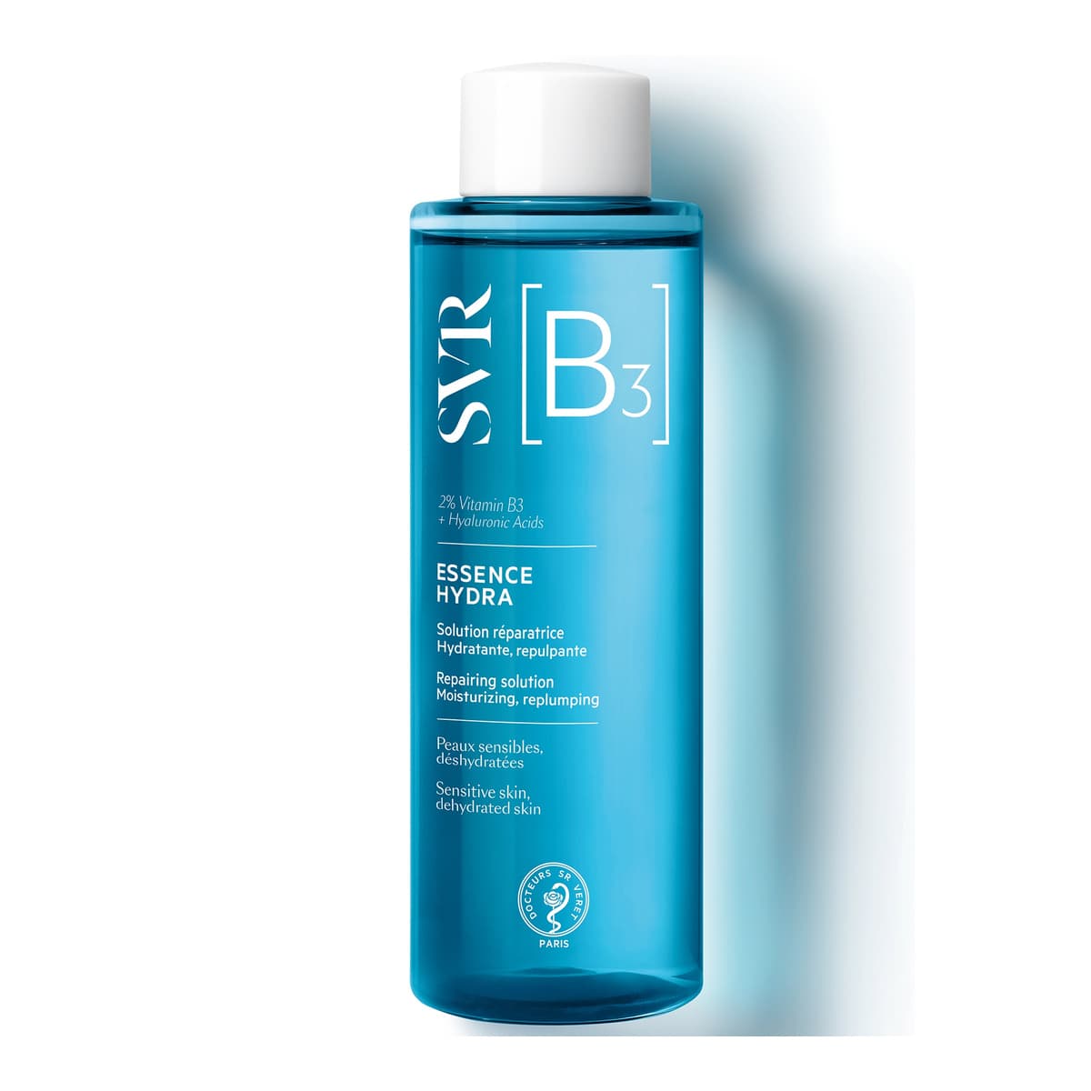 SVR Essence B 2% B3 + Multi-Weight Hyaluronic Acid Gel-Lotion