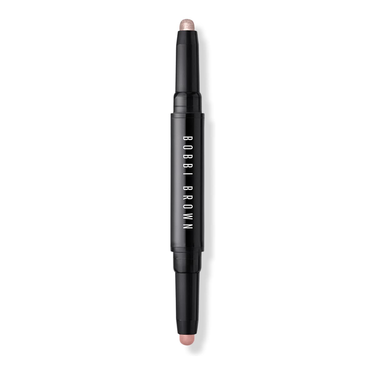 Dual-Ended Long-Wear Waterproof Cream Eyeshadow Stick, Platinum Pink / Antique Rose