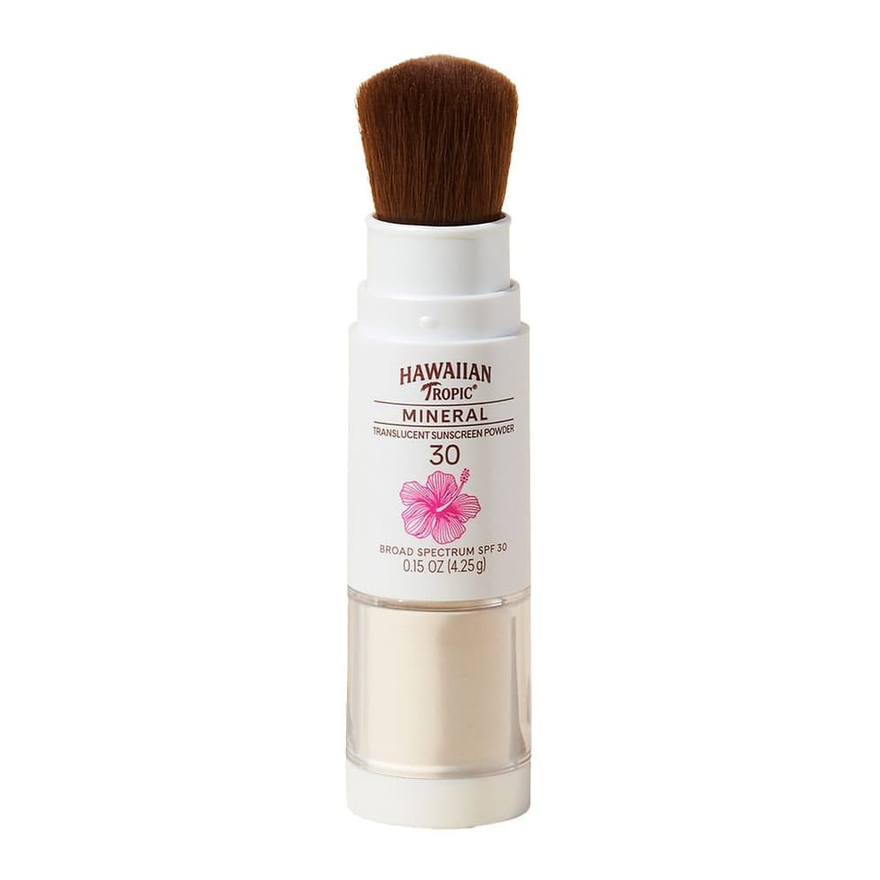 Mineral Sunscreen Powder Brush SPF 30