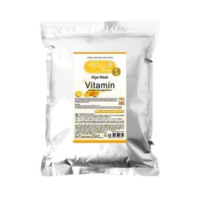Alge-Mask, Vitamin