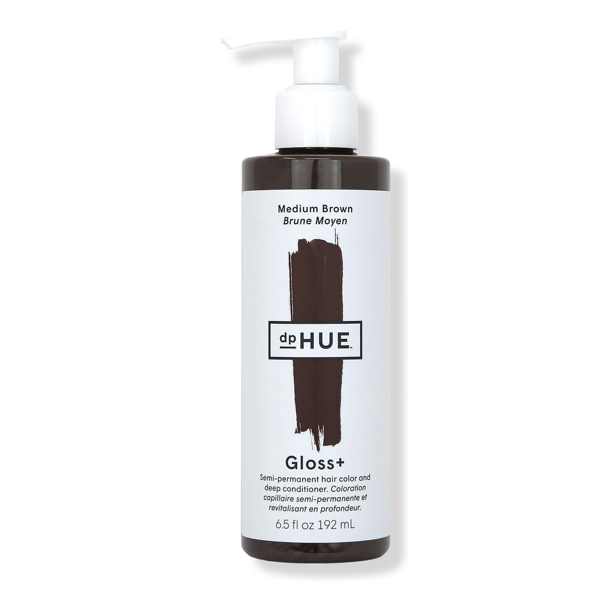 Gloss+, Medium Brown