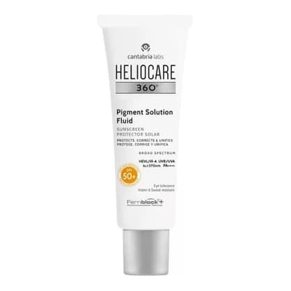 360 Pigment Solution Fluid SPF50+