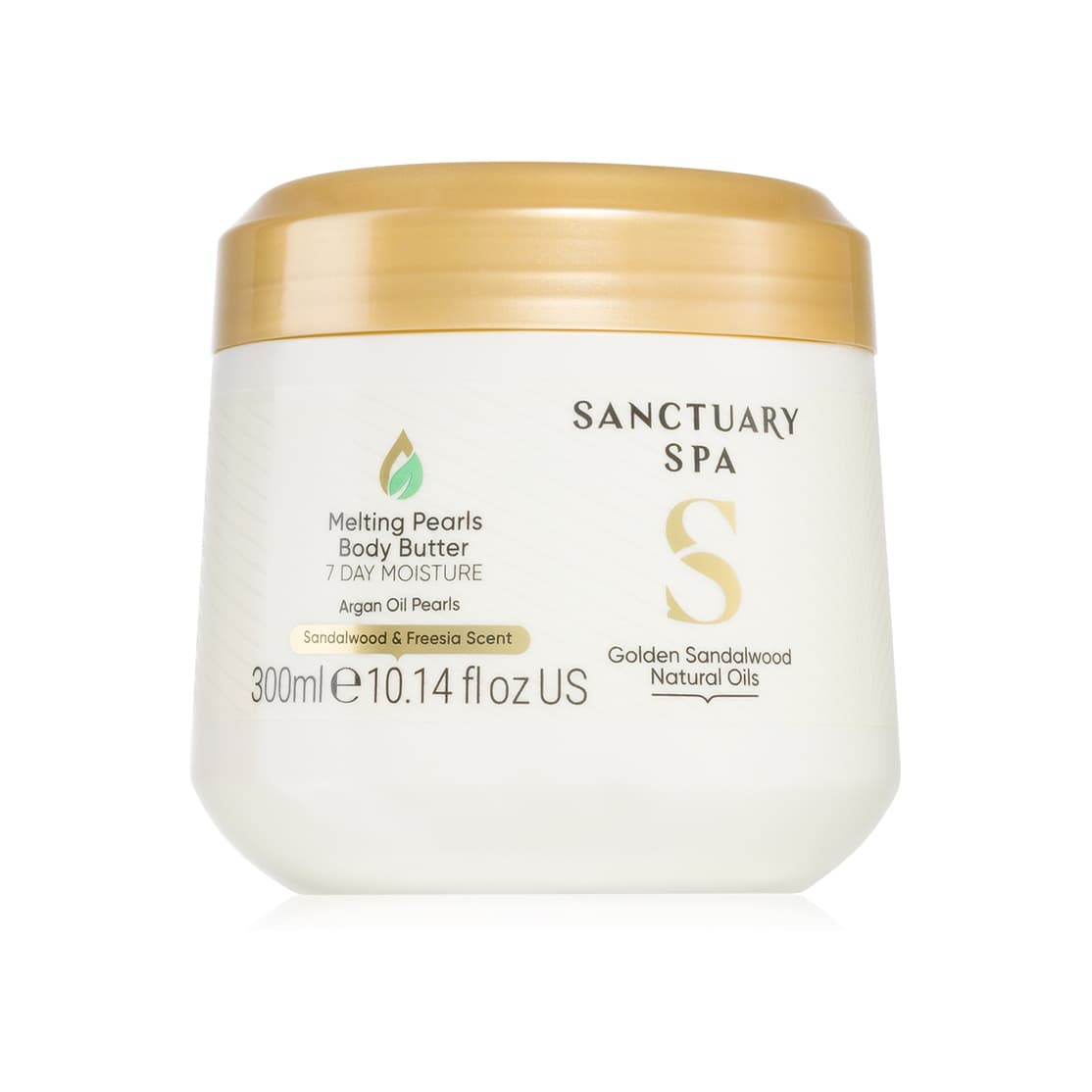 Golden Sandalwood