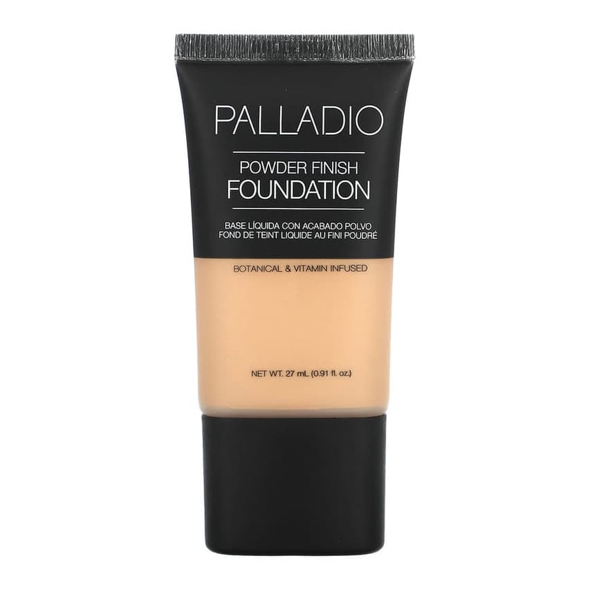 Powder Finish Foundation