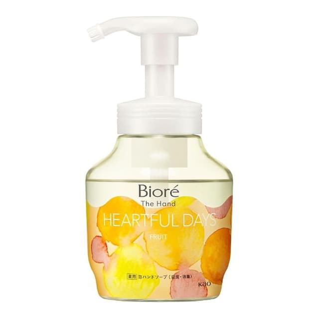 Biore The Hand Foaming Hand Soap, Sunny Fruit