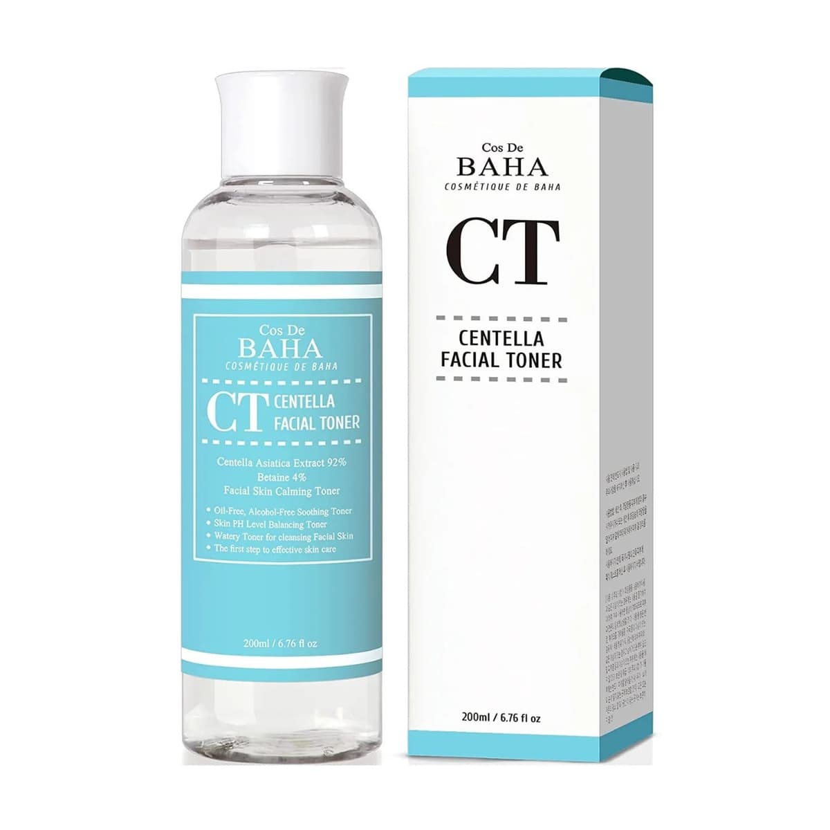 CT Centella Facial Toner