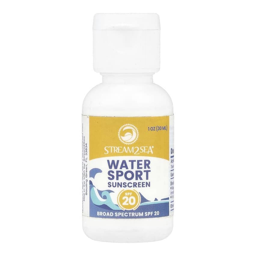 Water Sport Sunscreen, SPF 20