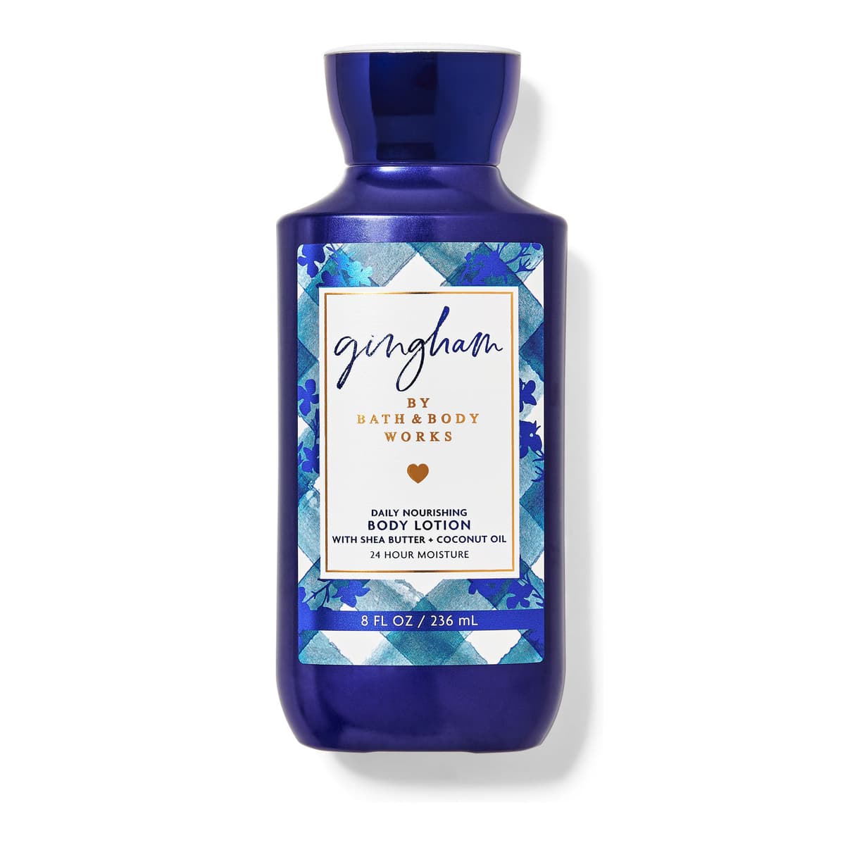 Gingham, Daily Nourishing Body Lotion