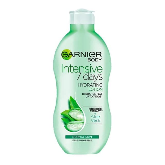 Intensive 7 Days Aloe Body Lotion Normal Skin
