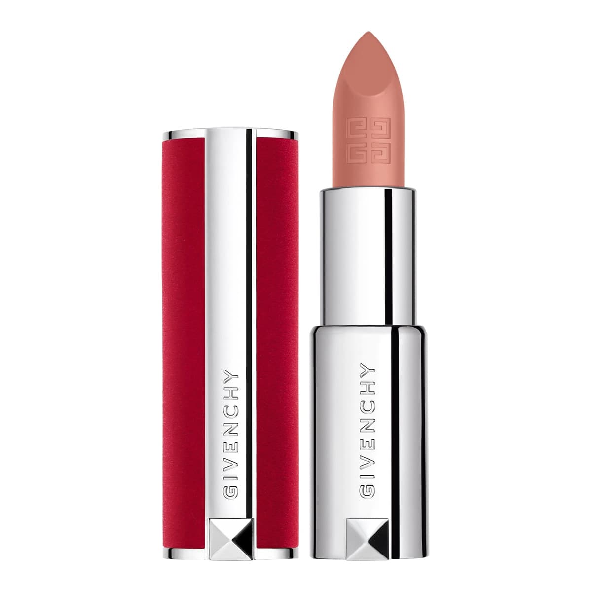Le Rouge Deep Velvet Matte Lipstick, #09 Beige Sable