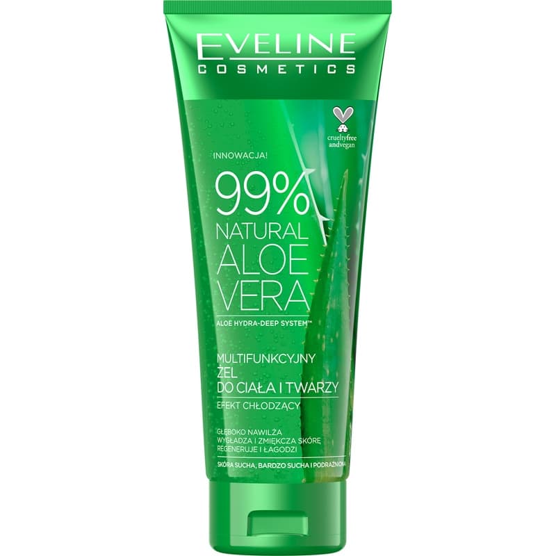 99% Natural Aloe Vera