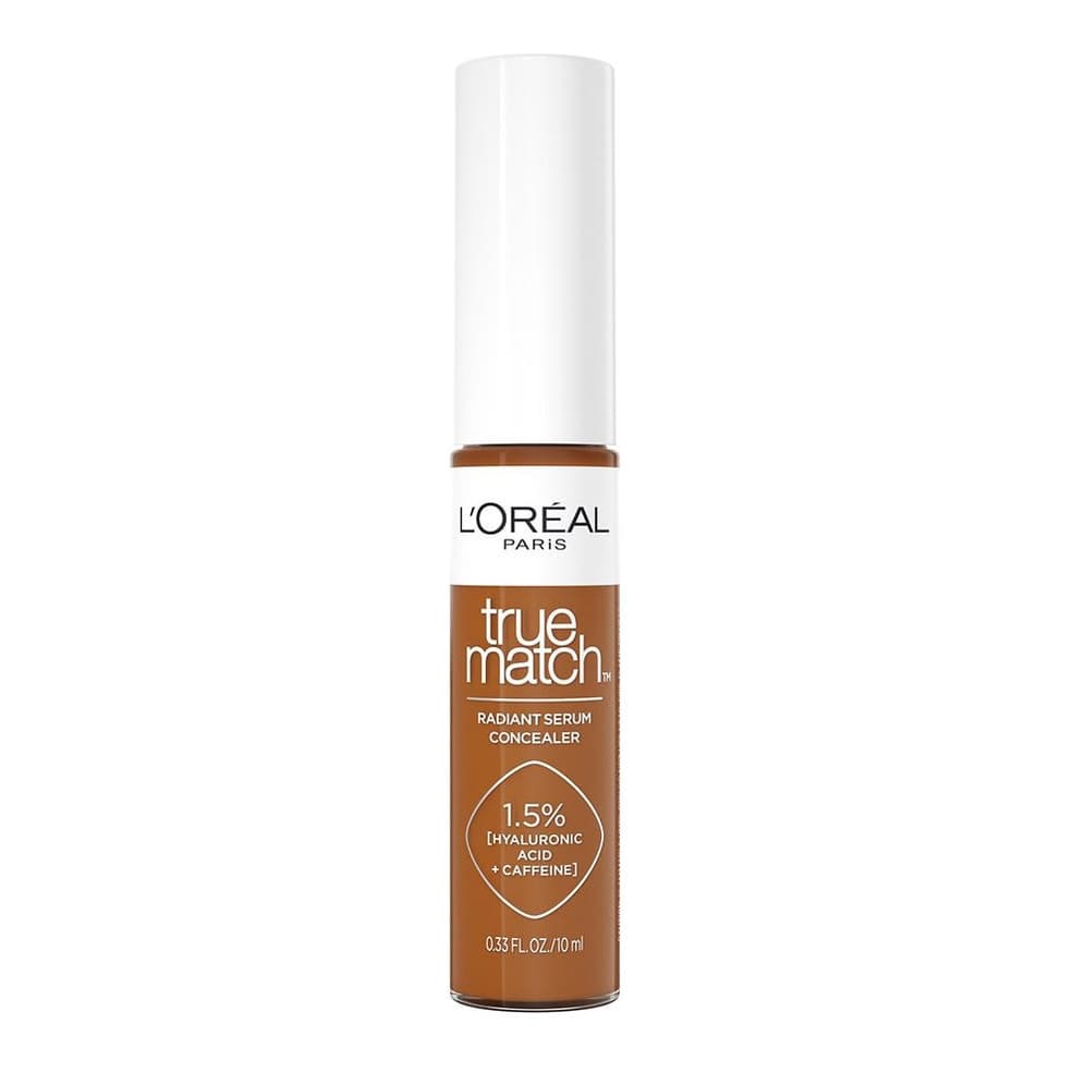 Radiant Serum Concealer Infused With 1.5 Percent Hyaluronic Acid Plus Caffeine, N9