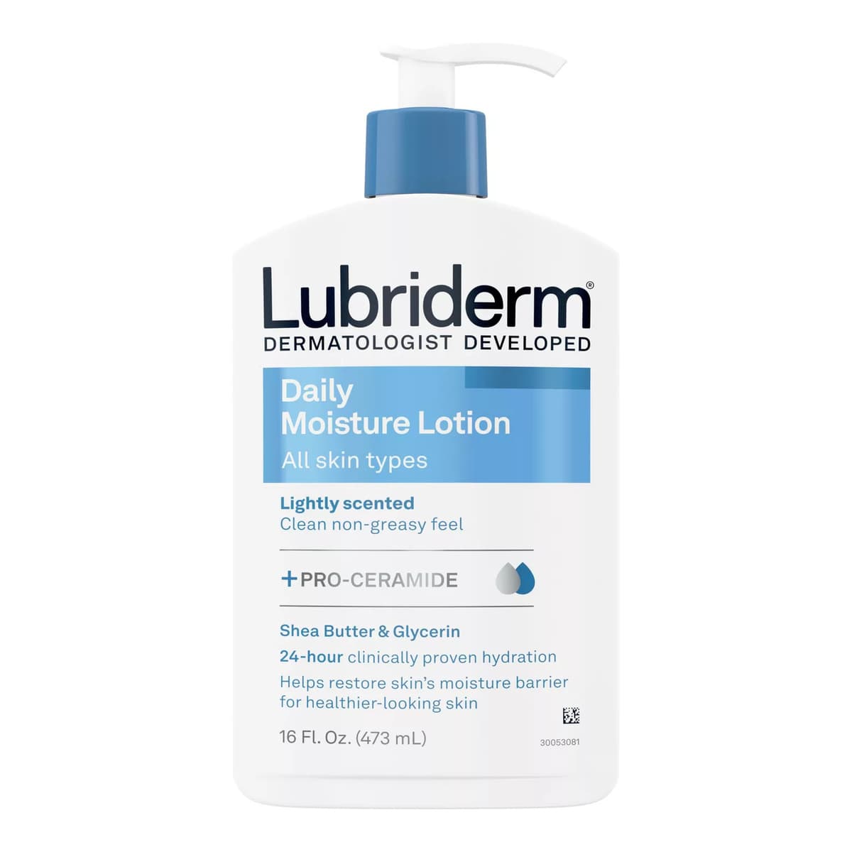 Daily Moisture Body & Hand Lotion For Dry Skin with Pro Vitamin B5 - Scented