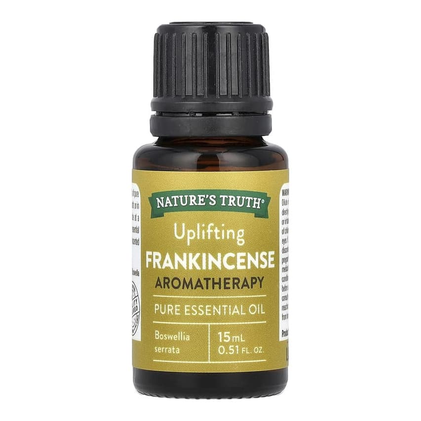 Pure Essential Oil, Uplifting Frankincense